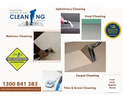 Advanced Steam Cleaning Melbourne Services in Melbourne