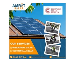 Professional Residential Solar Panel Installation Service in Melbourne