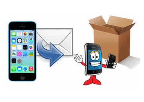 Send in iPhone Via Mail in Repair - 2/2