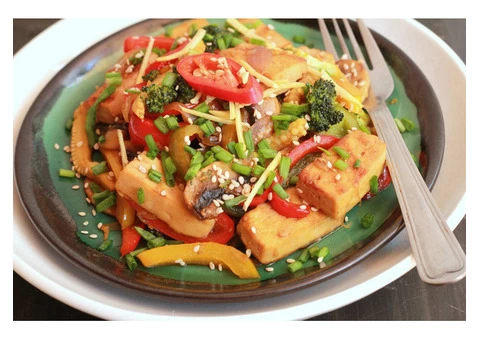 Thai Ginger Express Restaurant Coorparoo menu, QLD - 5% off - 1/4