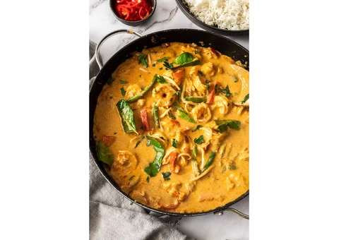 Thai Ginger Express Restaurant Coorparoo menu, QLD - 5% off - 3/4