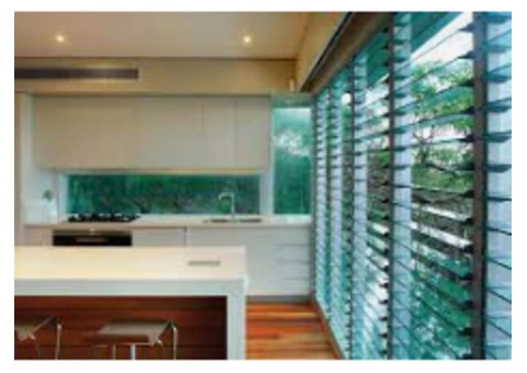 Robust Louvre Windows for Your Property with This Windows Supplier