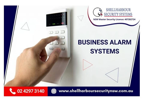 Searching For Security Alarm System in Wollongong?