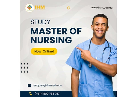 study master of nursing