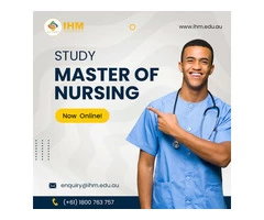 study master of nursing
