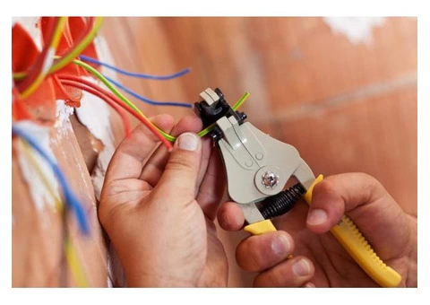 Regular domestic electrical maintenance keeps you and your family safe - 2/3
