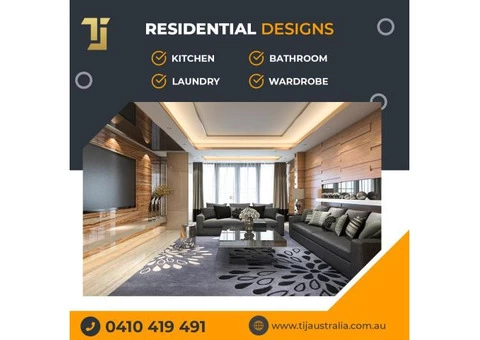 Professional Home Interior Designers Melbourne