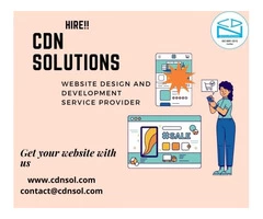Website Development Services Company - Hire Website Developer