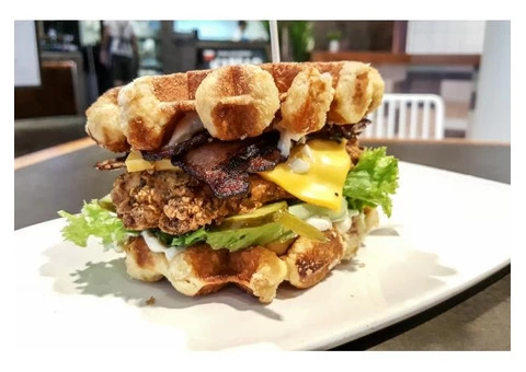 Mad Burger Redcliffe - 1/3