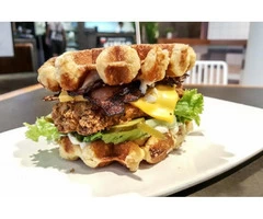 Mad Burger Redcliffe