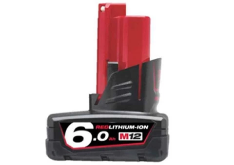 12V 6.0AH Milwaukee 48-11-2402 Power Tool Battery