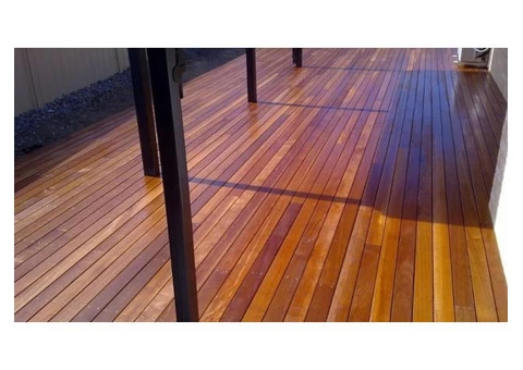 Timber Decking in Perth - Call Now || 0412 628 268