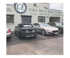 Bayside Smash Repairs Service