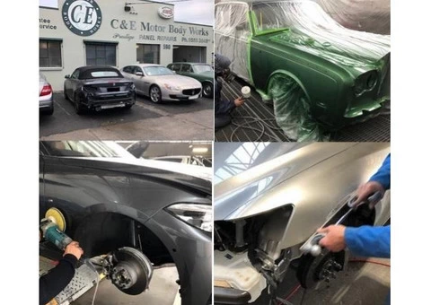 Bayside Smash Repairs Service - 5/5