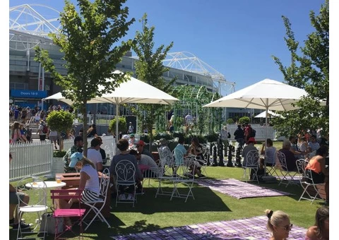 Hire the Best Catering Marquee in Melbourne