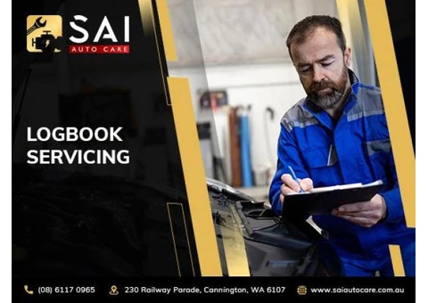 Are You Looking For The Best Logbook Servicing Company In Perth?