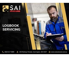 Are You Looking For The Best Logbook Servicing Company In Perth?
