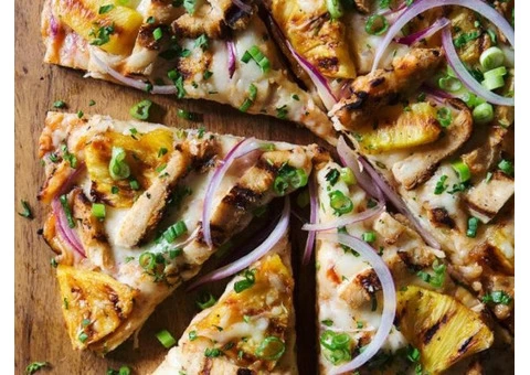 15% Off - Planet Pizza Glebe delivery and takeaway, NSW - 1/4