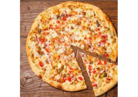 15% Off - Planet Pizza Glebe delivery and takeaway, NSW - 2/4