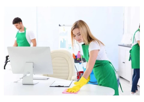 Commercial Clean Brisbane