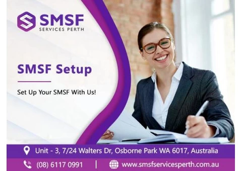 Hire Your Personal Best SMSF Consultants To SMSF Setup