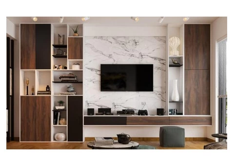 Best  Living Room Interior Designers