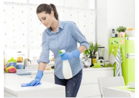 Brisbane Office Clean