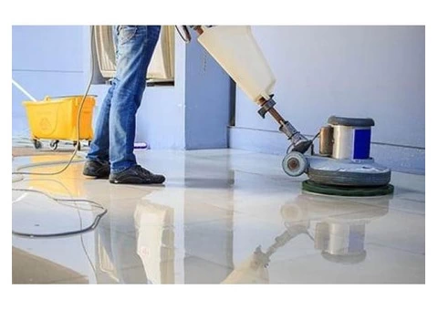 Stripping & Sealing Brisbane