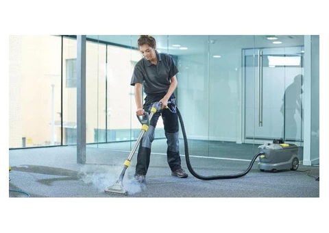 Commercial & Office Carpet Cleaning Brisbane