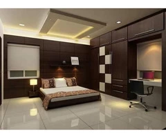 Contemporary Bedroom Interior Design
