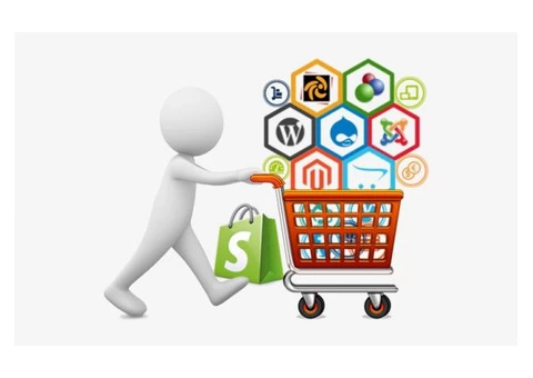 Get easy Shopify website setup