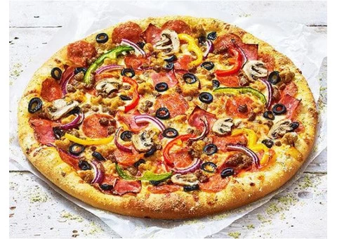 15% Off - Slice Pizza and Pasta Restaurant Menu in West End QLD. - 4/4