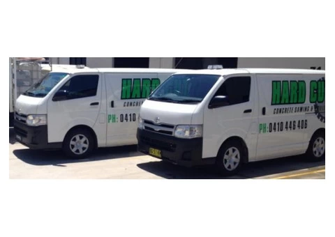 Concrete Cutting and Core Drilling Services in Sydney
