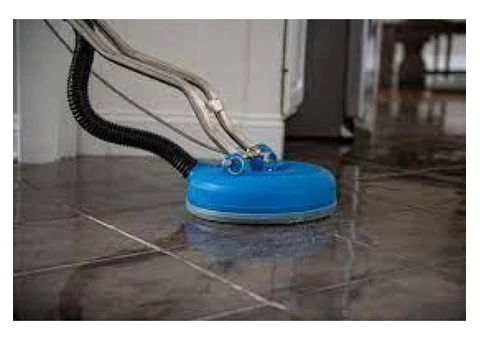 Professional Tile and Grout Cleaning Richmond