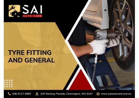 Want A Tyre Replacement Service For Your Car?