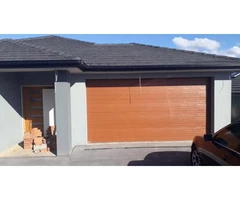 Remote Controlled Roller Garage Doors Sydney
