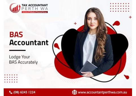 Make Your BAS Lodgement Simple With Our BAS Agents