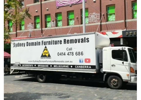 Where can You Find Affordable Removalists in Sydney? - 2/3