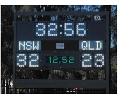 The Best Scoreboard Manufacturers Australia
