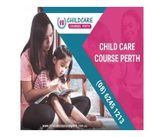 Get Complete Assistance In Child Care Courses