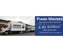 Best Piano Mover Melbourne