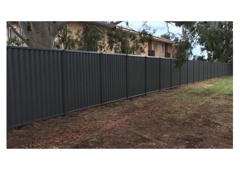 Would You Like To Repair Colourbond Fences? - 2/2