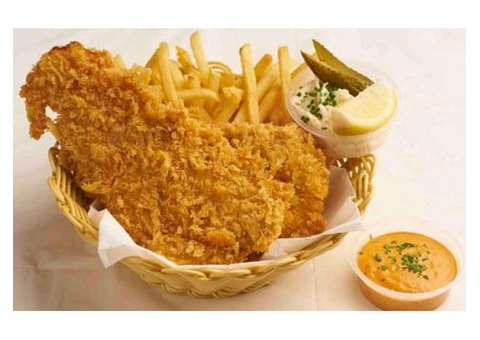 5% Off - The Fish Depot Delivery & Takeaway Menu Oxley, QLD - 1/4