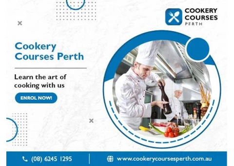 Are you looking for cookery courses Perth for becoming a professional chef? Join us now!