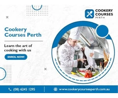 Are you looking for cookery courses Perth for becoming a professional chef? Join us now!