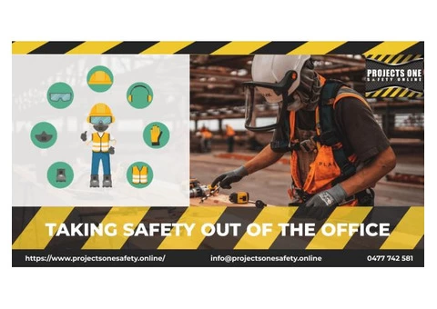 Construction safety online queensland - 3/6