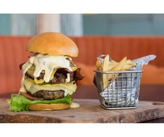 5% Off - Oscy's Burgers Restaurant Menu Greenway, ACT