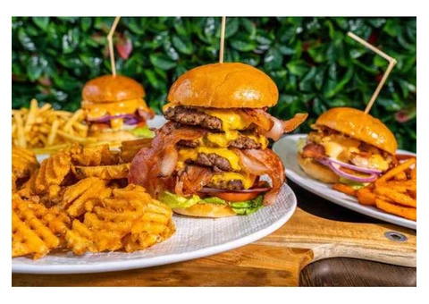 5% Off - Oscy's Burgers Restaurant Menu Greenway, ACT - 2/4