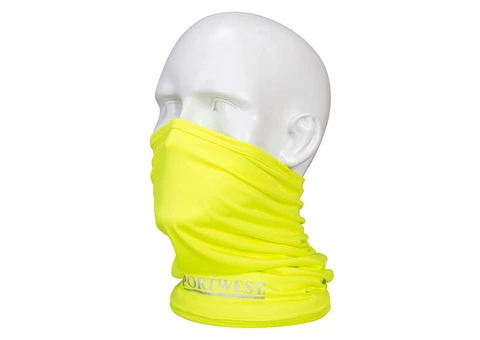Promotional Anti-Microbial Multiway Scarf | Custom Protective Wears - 1/3