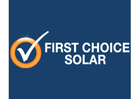 First Choice Solar QLD Pty Ltd
